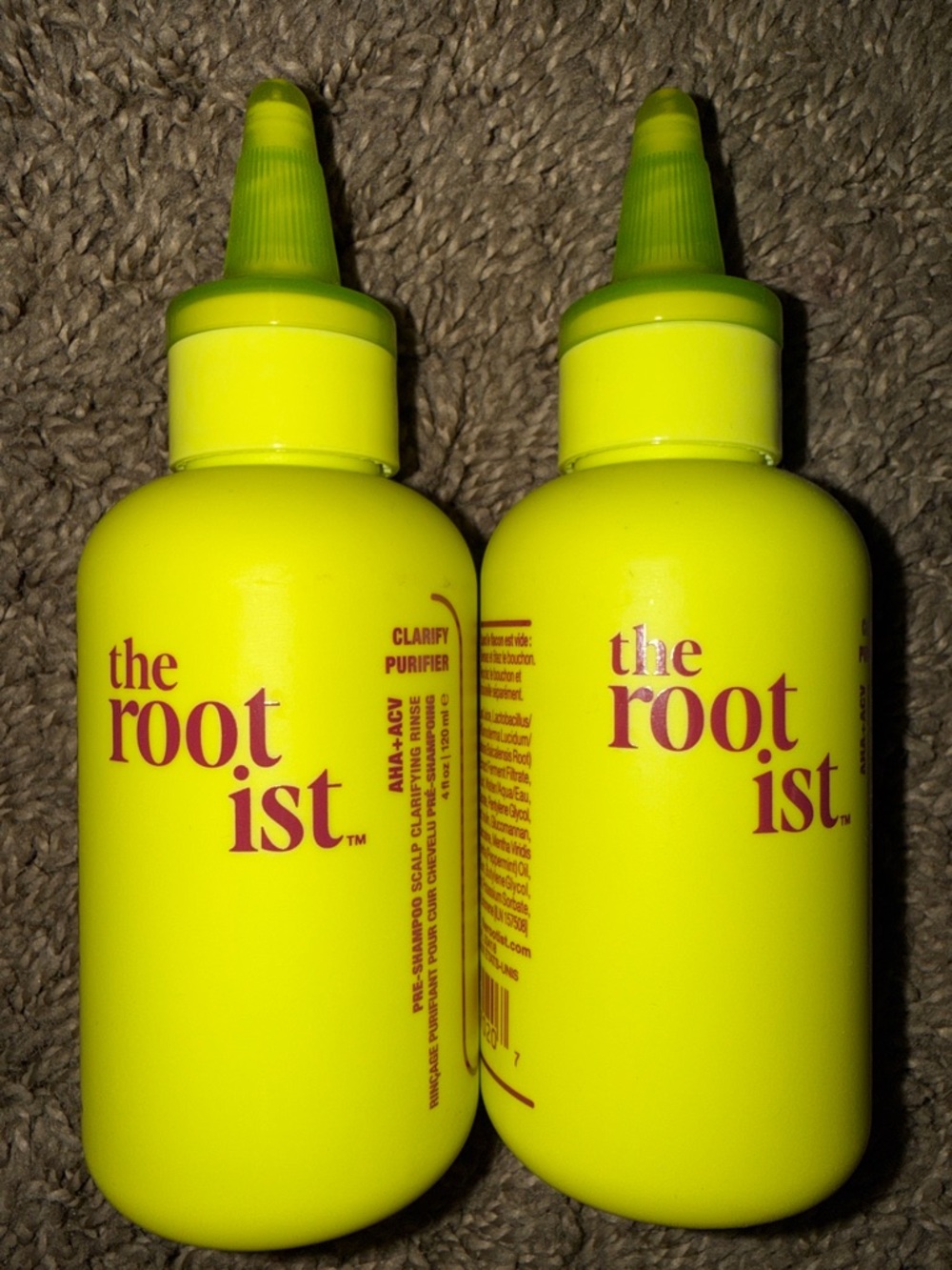 The Rootist Scalp Clarifying Treatment -  x2 bnib
